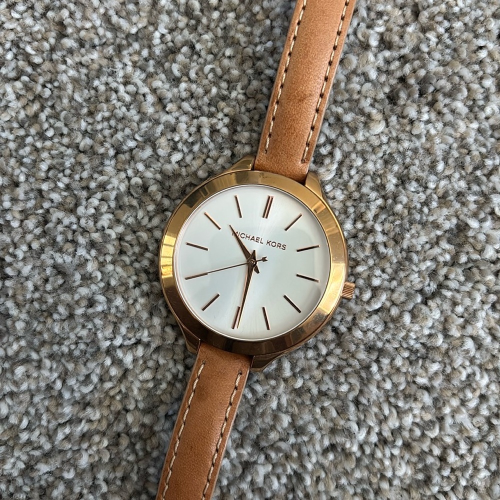 Michael Kors watch